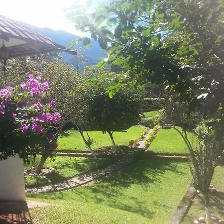 Sitio Cantinho Da Paz Hotel กาโชเอย์รัส เจ มากากู ภายนอก รูปภาพ
