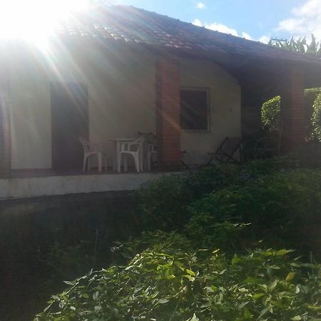 Sitio Cantinho Da Paz Hotel กาโชเอย์รัส เจ มากากู ภายนอก รูปภาพ