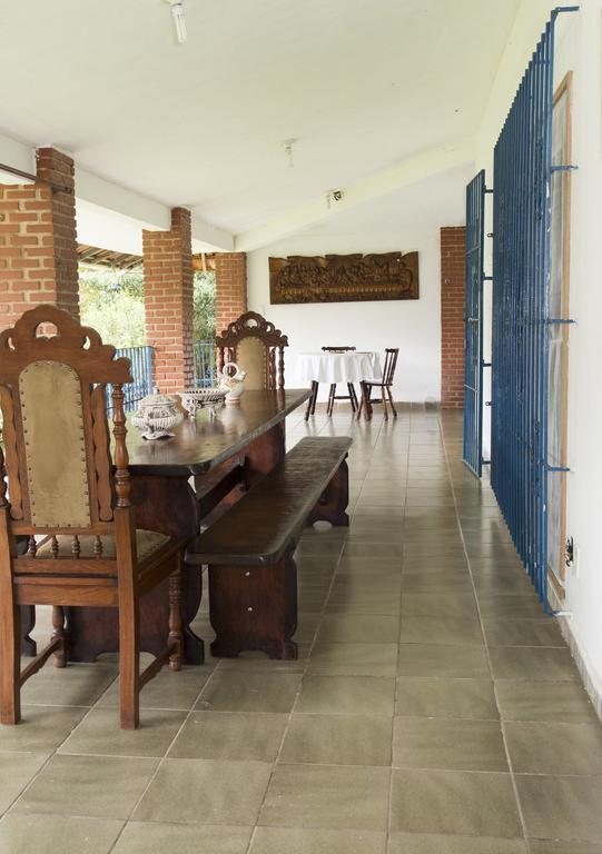 Sitio Cantinho Da Paz Hotel กาโชเอย์รัส เจ มากากู ภายนอก รูปภาพ