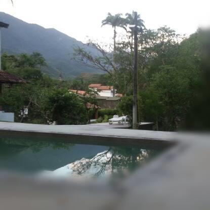Sitio Cantinho Da Paz Hotel กาโชเอย์รัส เจ มากากู ภายนอก รูปภาพ